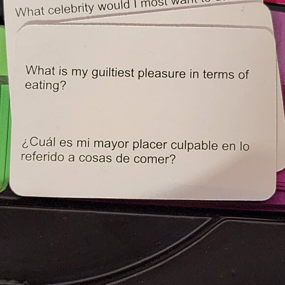 Kheper Games Presents Ladies Night The Game Laugh Gossip Celebrate 160 Cards - Picture 16 of 16